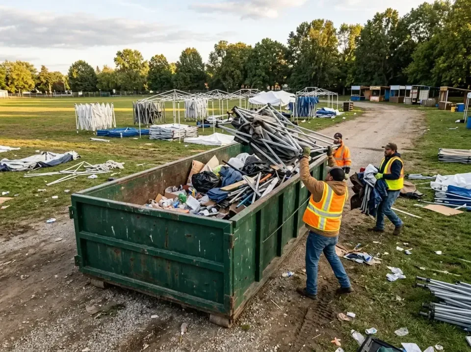 temporary-event-waste-containe-016 — frequently asked questions, Roll-Off Dumpster Rental Services in Smithsburg, MD